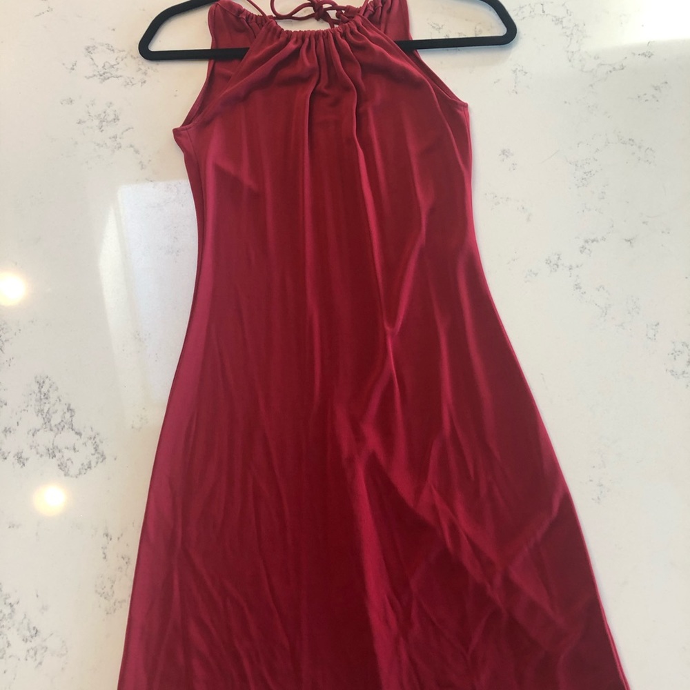 Ann Taylor cocktail dress.